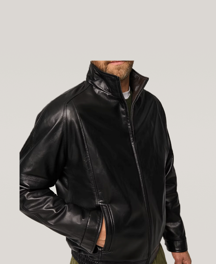 Bradley Leather Jacket