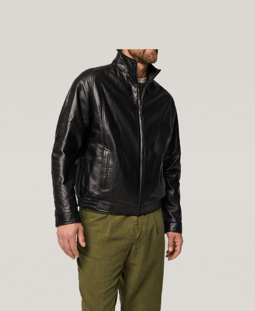 Bradley Leather Jacket