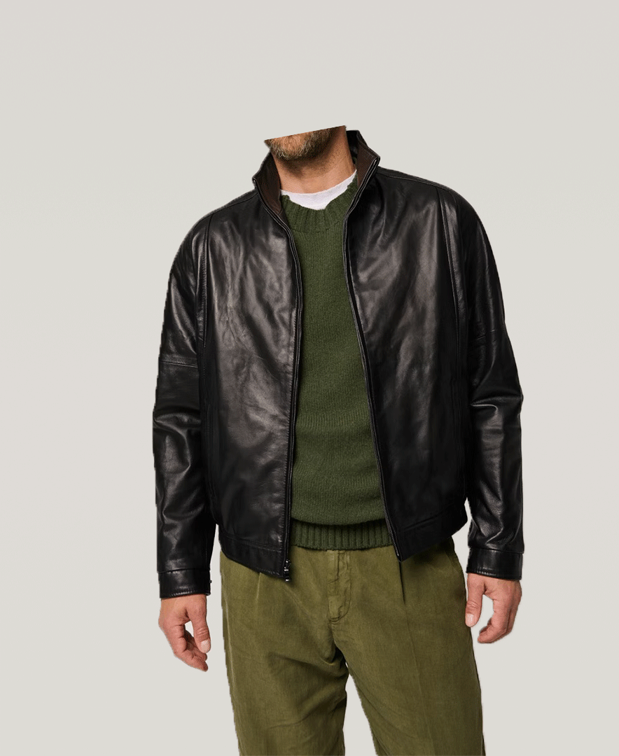 Bradley Leather Jacket